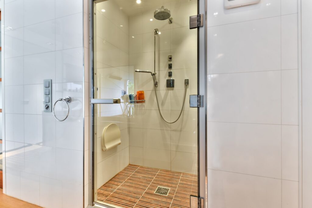 Why Are Shower Door Weep Holes Important