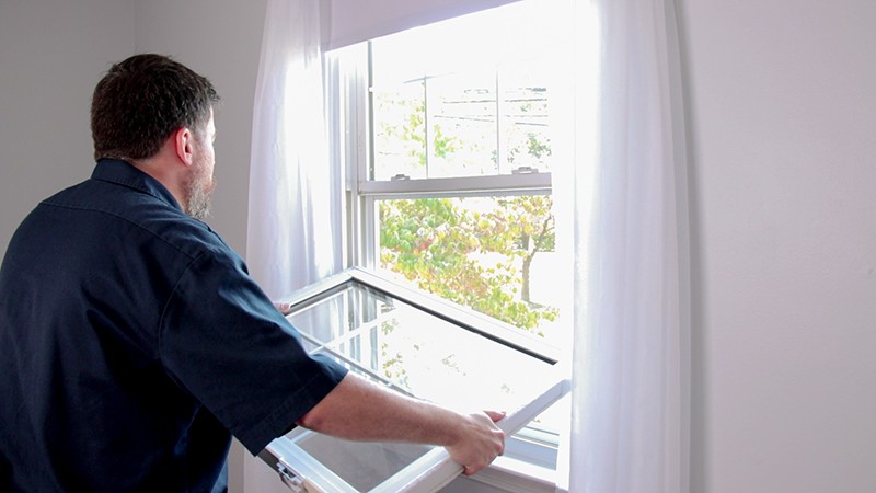 how to remove sash 03