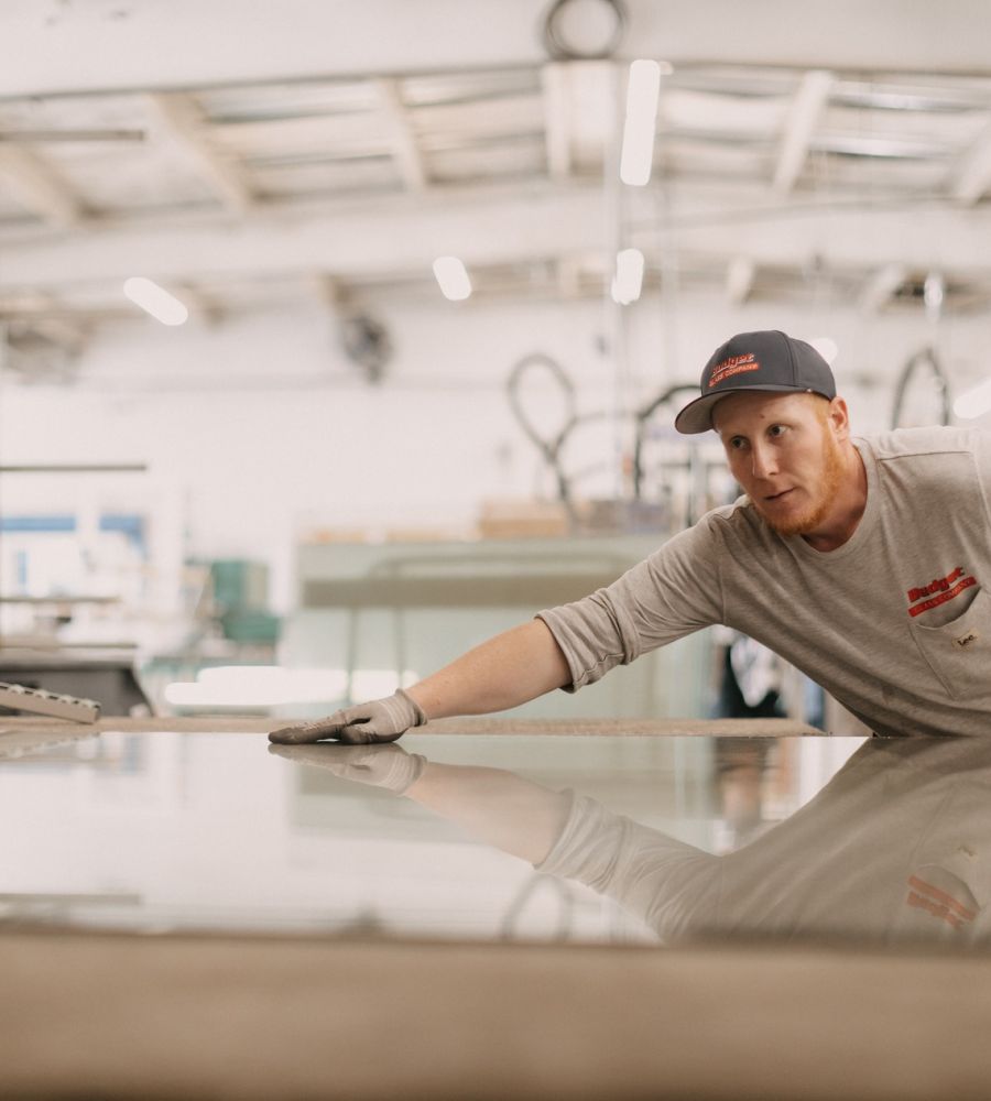 Residential & Commercial Glass